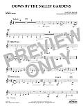 Down by the Salley Gardens - Pt.5 - Bb Bass Clarinet