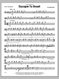 Escape To Brazil - 2nd Trombone