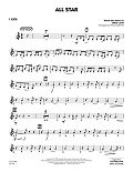 All Star (arr. Paul Murtha) - F Horn