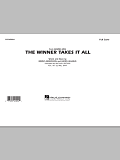 The Winner Takes It All (from "Mamma Mia!") - Conductor Score (Full Score)