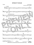 Street Tango - Timpani