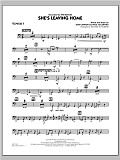 She's Leaving Home - Trombone 3
