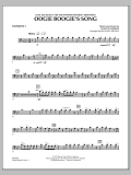 Oogie Boogie's Song (from The Nightmare Before Christmas) - Trombone 1