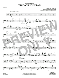 Two Oruguitas (from Encanto) (arr. Robert Longfield) - Cello