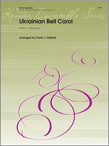 Ukrainian Bell Carol - Full Score 