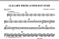 Lullaby From A Distant Star - Percussion 2