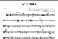 Low Rider - Viola