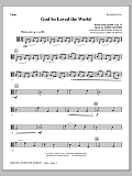 God So Loved The World Chamber Orchestra - Viola