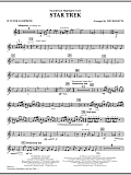 Star Trek - Soundtrack Highlights - Bb Tenor Saxophone