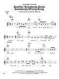 (Hey, Won't You Play) Another Somebody Done Somebody Wrong Song