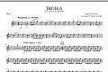 Troika (from "Lieutenant Kije") - Oboe