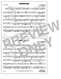 Renegade (arr. Ishbah Cox) - 2nd Trombone