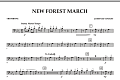 New Forest March - Trombone