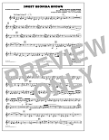 Sweet Georgia Brown (arr. Matt Conaway & Jack Holt) - Bb Horn/Flugelhorn