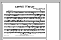 Everytime We Touch - Bb Horn/Flugelhorn