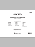 I Gotta Feeling - Full Score