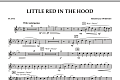 Little Red In The Hood - Flute