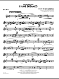 I Have Dreamed - Alto Sax 2