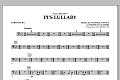 Pi's Lullaby (from Life of Pi) - Baritone B.C.