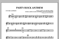 Party Rock Anthem - Bb Tenor Saxophone