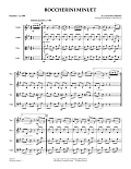 Boccherini Minuet - Full Score