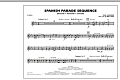 Spanish Parade Sequence - F Horn