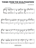 Theme from The Scalphunters