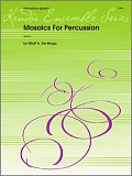 Mosaics For Percussion - Percussion 1