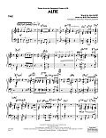 Alfie - Piano