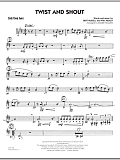 Twist And Shout - Baritone Sax