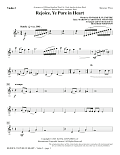 Rejoice, Ye Pure In Heart (arr. Heather Sorenson) - Violin 2