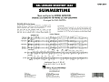 Summertime (arr. Paul Murtha) - Conductor Score (Full Score)