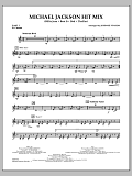 Michael Jackson Hit Mix - Pt.3 - Bb Clarinet