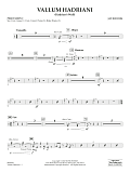 Vallum Hadriani (Hadrian's Wall) - Percussion 2