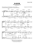 Sh-Boom (Life Could Be A Dream) (arr. Dave Briner)