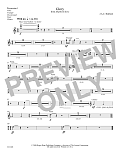 Glory - Percussion 1