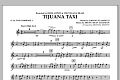 Tijuana Taxi - Eb Alto Saxophone 1
