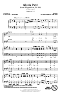 Gloria Patri (from Magnificat, D. 486) (arr. Patrick M. Liebergen)