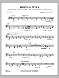 Holiday Bells - Bb Bass Clarinet