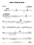 Don't Stop Me Now (arr. Paul Murtha) - Trombone 4