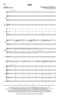 Noel (feat. Lauren Daigle) (arr. Heather Sorenson) - Full Score