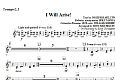 I Will Arise! - Trumpet 2, 3