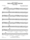 The Lost Lady Found (from "Lincolnshire Posy") - Bb Clarinet 3