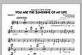 You Are the Sunshine of My Life (Key: C) - Trumpet 4