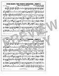 Star Wars: The Force Awakens - Part 2 - Bb Clarinet