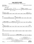 '60s Rock Mix - Percussion 2
