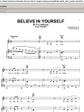 Believe In Yourself (If You Believe)