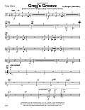 Greg's Groove - Tuba