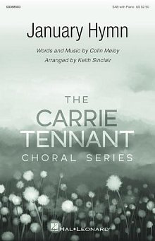 January Hymn (arr. Keith Sinclair) 