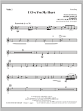 I Give You My Heart - Violin 2